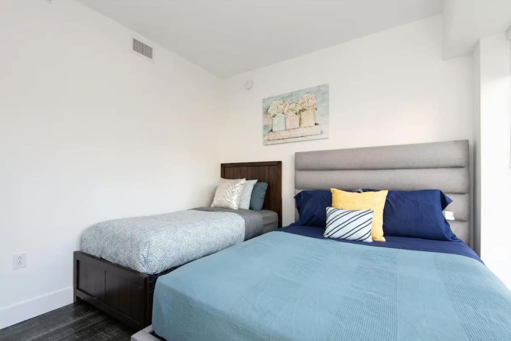 Appartement Sleeps 9 Three Bedroom Heart Of Downtown *