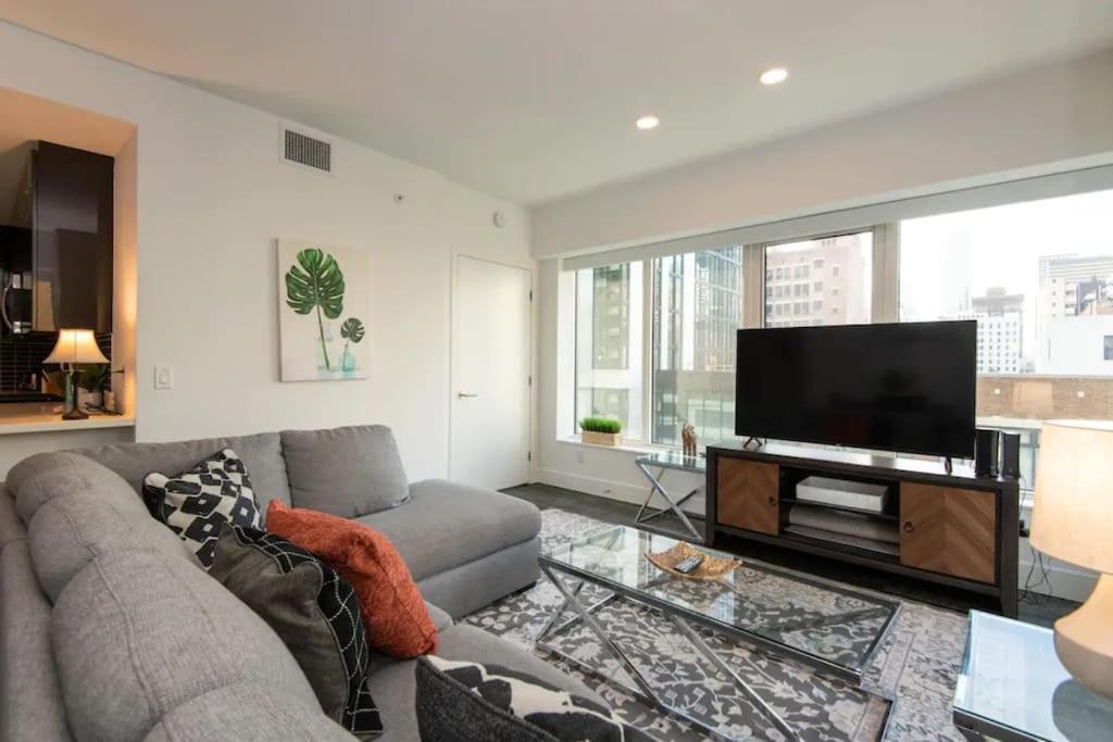 Appartement Sleeps 9 Three Bedroom Heart Of Downtown Los Angeles